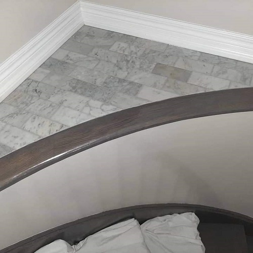 New Tiles Installed Oakville, ON.
