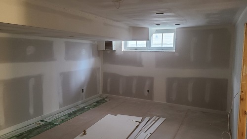Basement Improvements Oakville ON